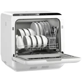 Aosom Countertop Dishwasher